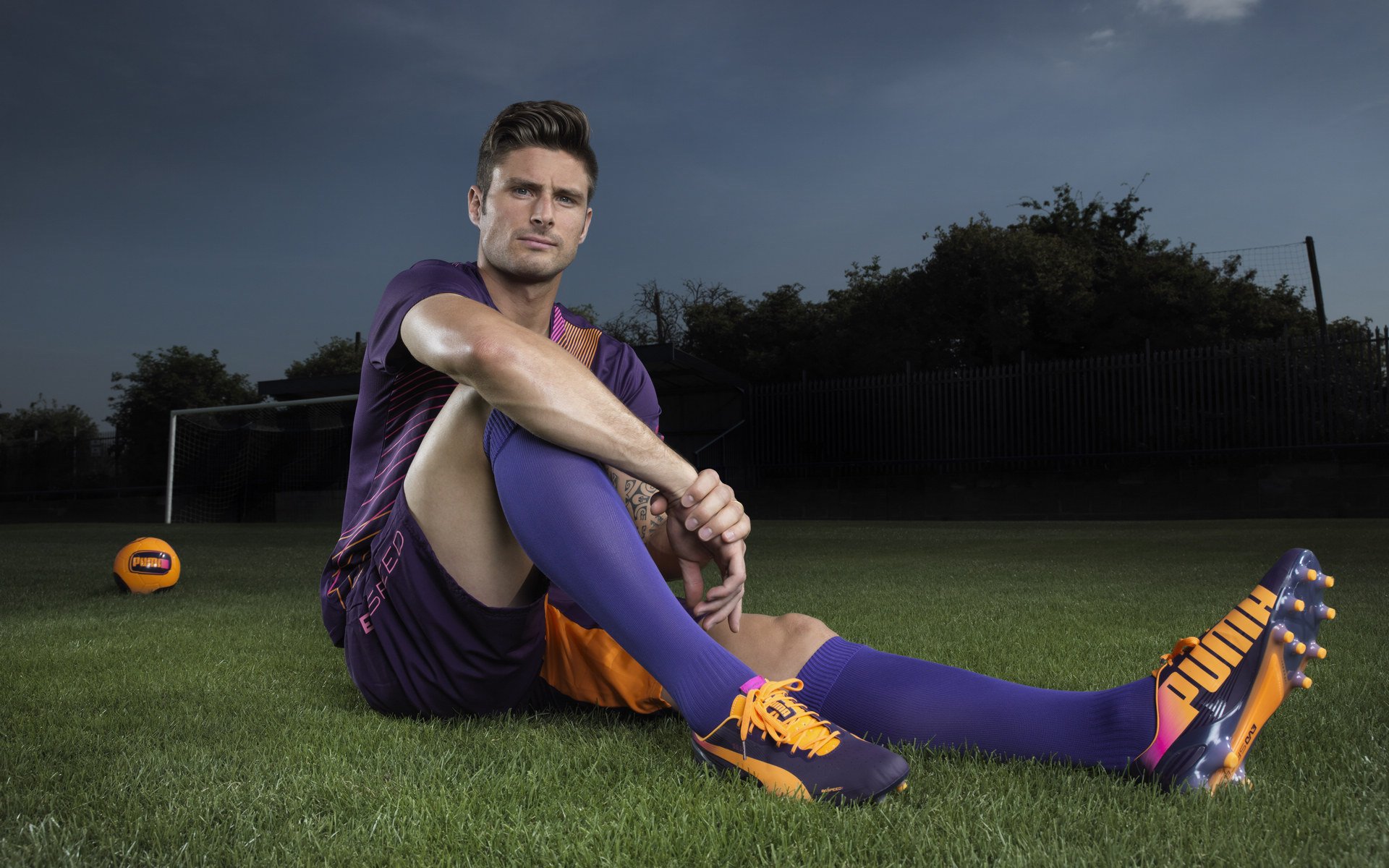 【马克·塞尔比】防守技巧实录:让对手无计可施,马克·塞尔比老婆